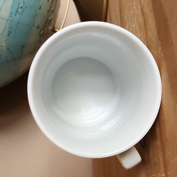 Vintage Hippo Cherub mug - Picture 4 of 10